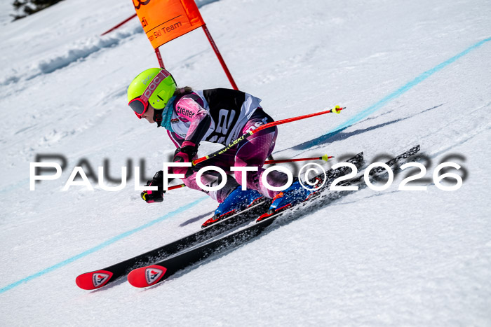 DSV - Actanol Deutscher Schülercup U12 Finale RSX 2026