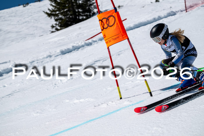 DSV - Actanol Deutscher Schülercup U12 Finale RSX 2026