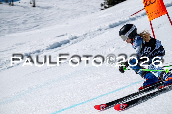 DSV - Actanol Deutscher Schülercup U12 Finale RSX 2026