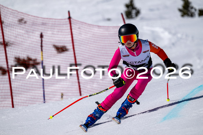 DSV - Actanol Deutscher Schülercup U12 Finale RSX 2026