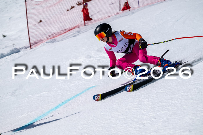 DSV - Actanol Deutscher Schülercup U12 Finale RSX 2026