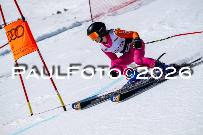 DSV - Actanol Deutscher Schülercup U12 Finale RSX 2026