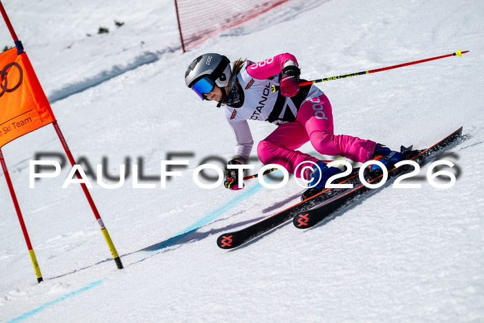 DSV - Actanol Deutscher Schülercup U12 Finale RSX 2026