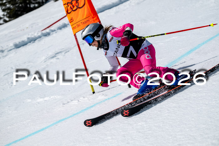 DSV - Actanol Deutscher Schülercup U12 Finale RSX 2026