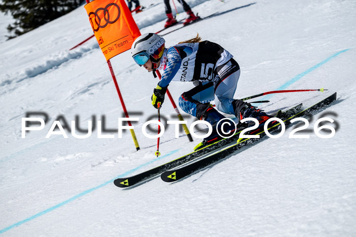 DSV - Actanol Deutscher Schülercup U12 Finale RSX 2026