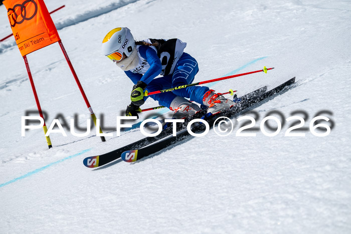 DSV - Actanol Deutscher Schülercup U12 Finale RSX 2026