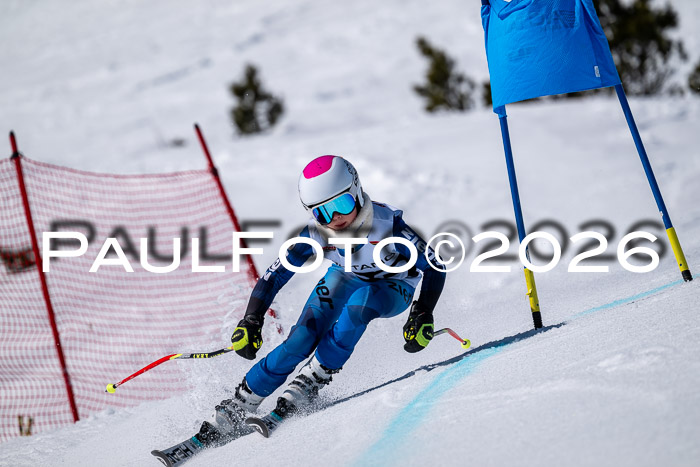 DSV - Actanol Deutscher Schülercup U12 Finale RSX 2026