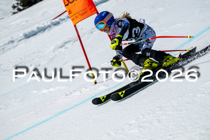 DSV - Actanol Deutscher Schülercup U12 Finale RSX 2026