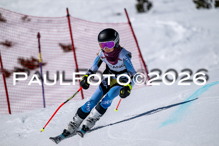 DSV - Actanol Deutscher Schülercup U12 Finale RSX 2026
