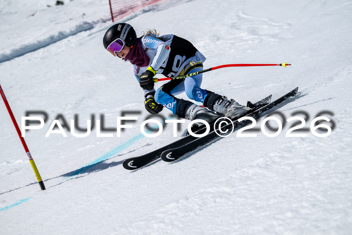 DSV - Actanol Deutscher Schülercup U12 Finale RSX 2026