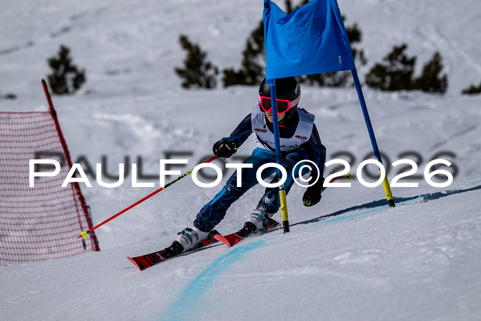 DSV - Actanol Deutscher Schülercup U12 Finale RSX 2026