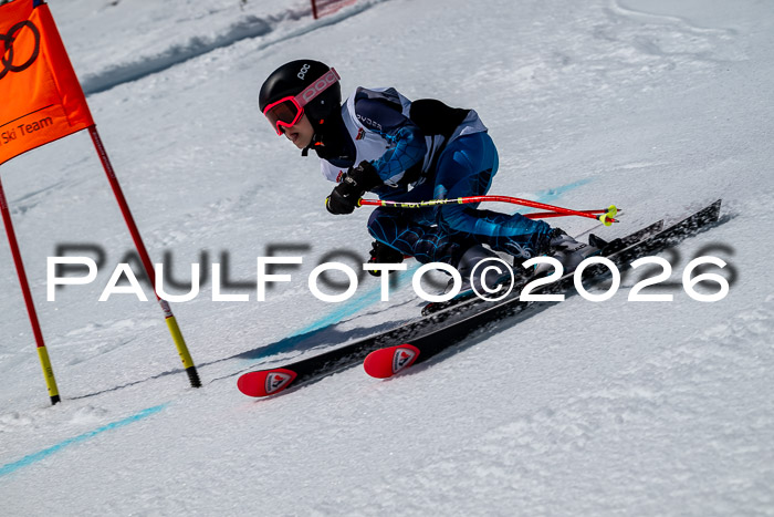 DSV - Actanol Deutscher Schülercup U12 Finale RSX 2026