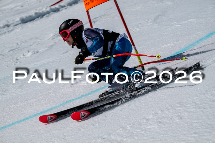 DSV - Actanol Deutscher Schülercup U12 Finale RSX 2026