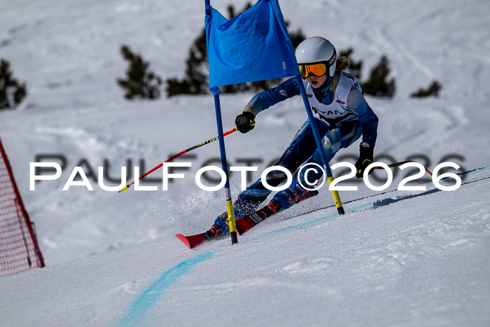 DSV - Actanol Deutscher Schülercup U12 Finale RSX 2026