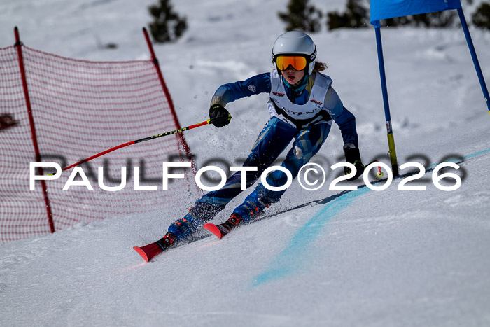 DSV - Actanol Deutscher Schülercup U12 Finale RSX 2026