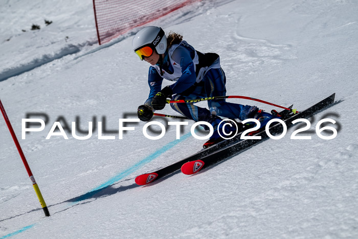 DSV - Actanol Deutscher Schülercup U12 Finale RSX 2026