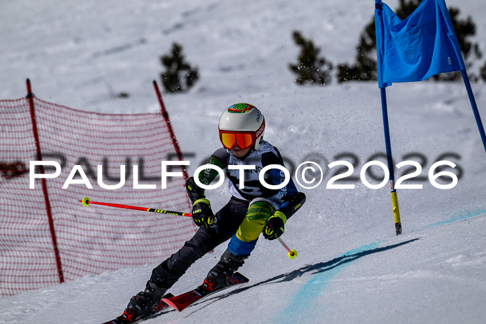 DSV - Actanol Deutscher Schülercup U12 Finale RSX 2026