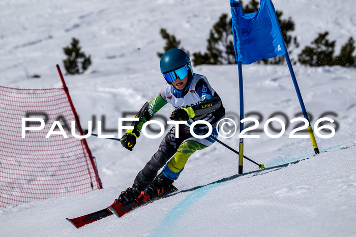 DSV - Actanol Deutscher Schülercup U12 Finale RSX 2026