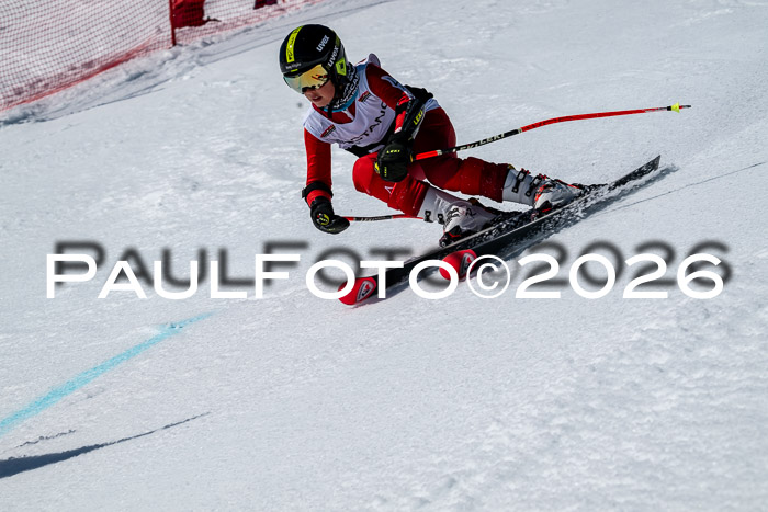 DSV - Actanol Deutscher Schülercup U12 Finale RSX 2026