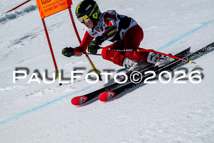 DSV - Actanol Deutscher Schülercup U12 Finale RSX 2026