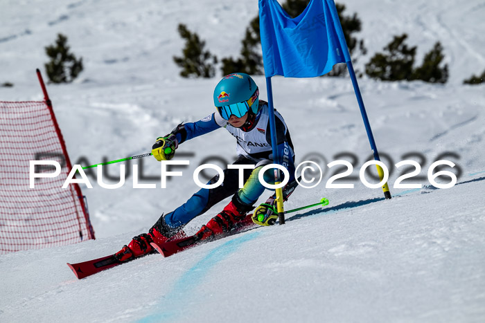 DSV - Actanol Deutscher Schülercup U12 Finale RSX 2026