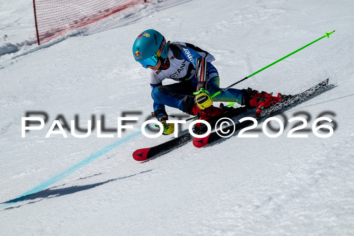 DSV - Actanol Deutscher Schülercup U12 Finale RSX 2026