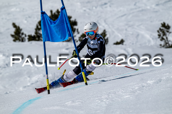 DSV - Actanol Deutscher Schülercup U12 Finale RSX 2026