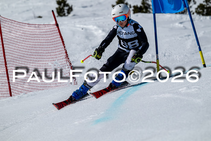 DSV - Actanol Deutscher Schülercup U12 Finale RSX 2026