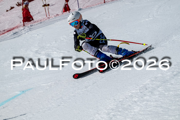 DSV - Actanol Deutscher Schülercup U12 Finale RSX 2026