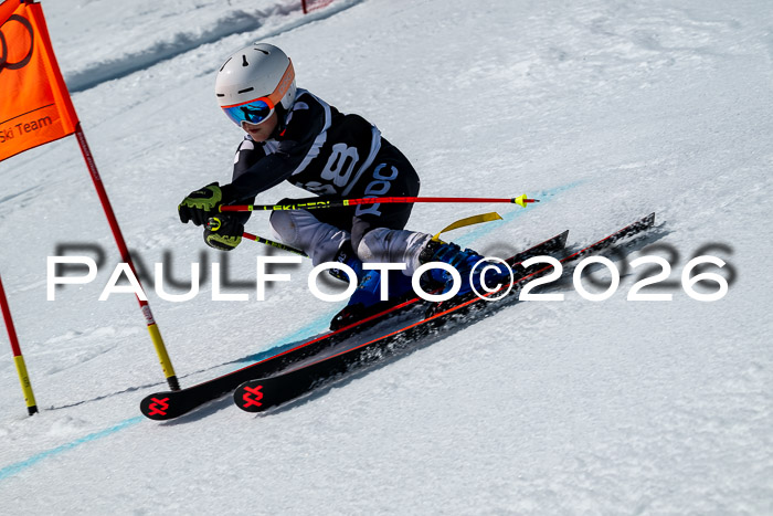 DSV - Actanol Deutscher Schülercup U12 Finale RSX 2026