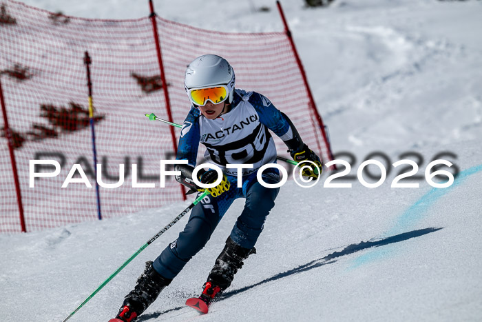 DSV - Actanol Deutscher Schülercup U12 Finale RSX 2026