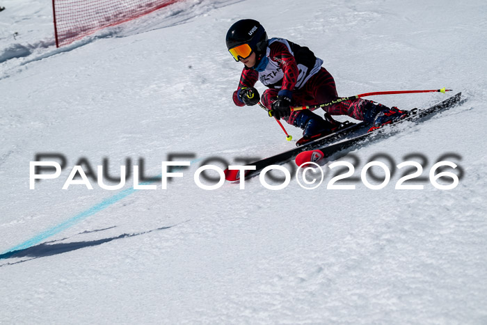 DSV - Actanol Deutscher Schülercup U12 Finale RSX 2026