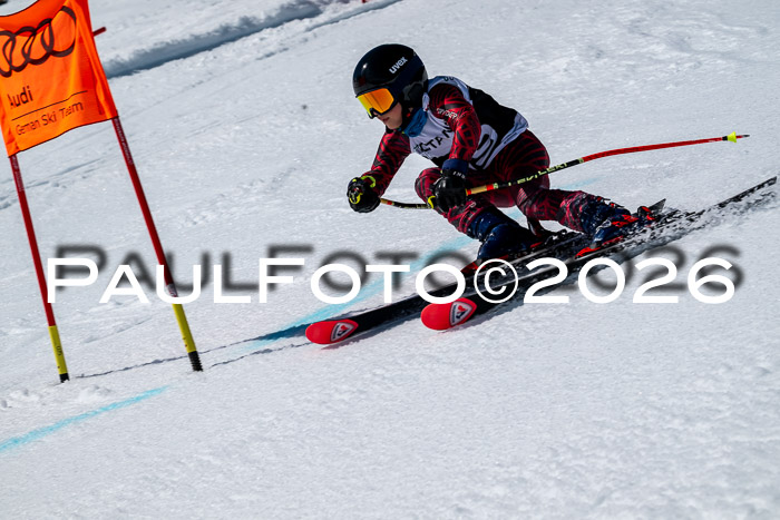 DSV - Actanol Deutscher Schülercup U12 Finale RSX 2026