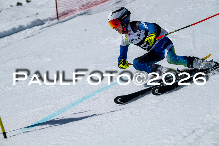 DSV - Actanol Deutscher Schülercup U12 Finale RSX 2026