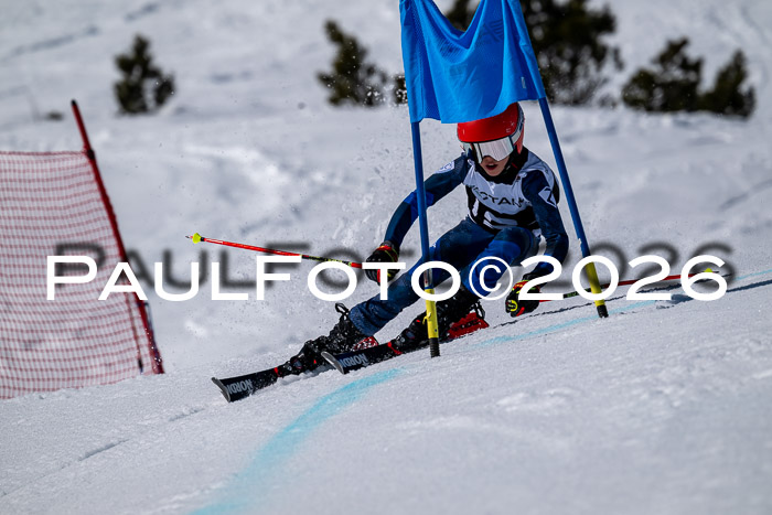 DSV - Actanol Deutscher Schülercup U12 Finale RSX 2026
