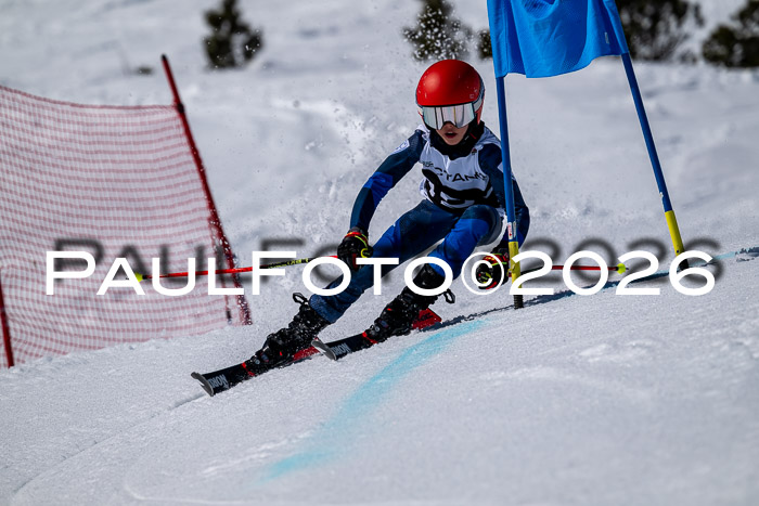 DSV - Actanol Deutscher Schülercup U12 Finale RSX 2026