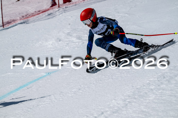 DSV - Actanol Deutscher Schülercup U12 Finale RSX 2026