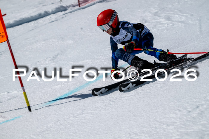 DSV - Actanol Deutscher Schülercup U12 Finale RSX 2026