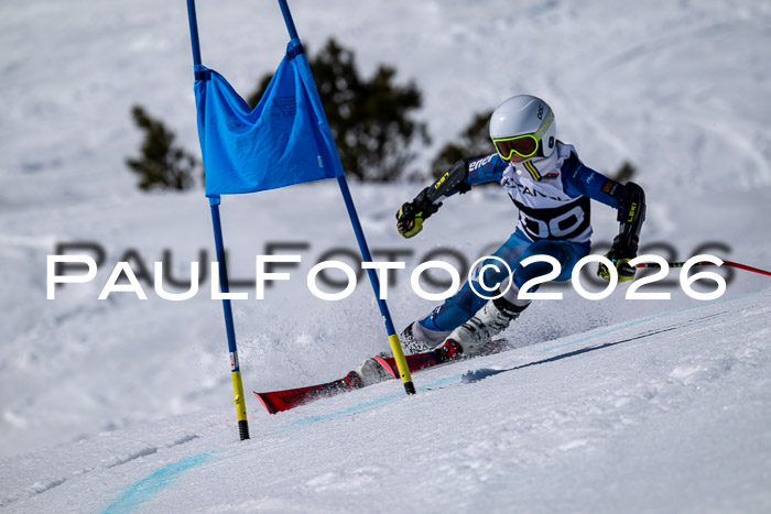 DSV - Actanol Deutscher Schülercup U12 Finale RSX 2026