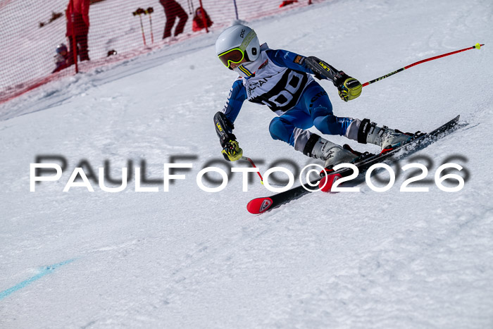 DSV - Actanol Deutscher Schülercup U12 Finale RSX 2026