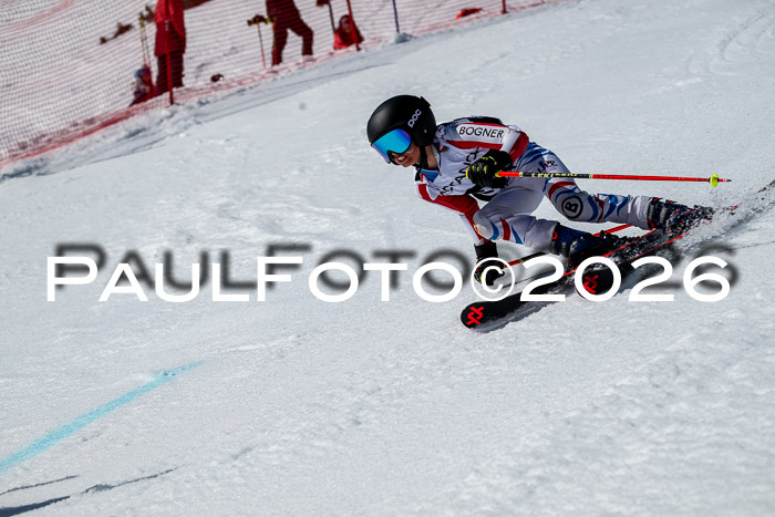 DSV - Actanol Deutscher Schülercup U12 Finale RSX 2026