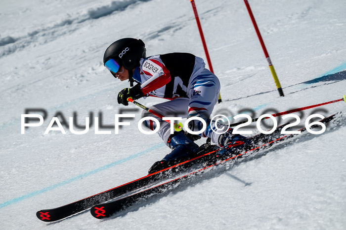 DSV - Actanol Deutscher Schülercup U12 Finale RSX 2026