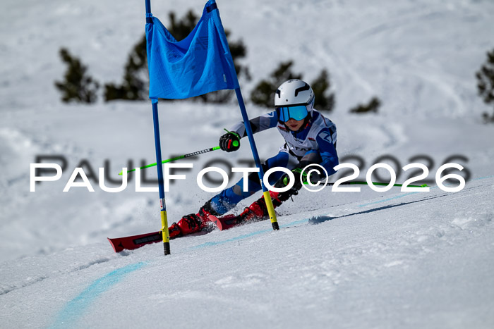 DSV - Actanol Deutscher Schülercup U12 Finale RSX 2026