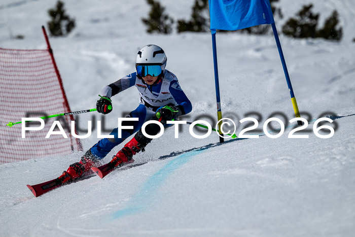 DSV - Actanol Deutscher Schülercup U12 Finale RSX 2026