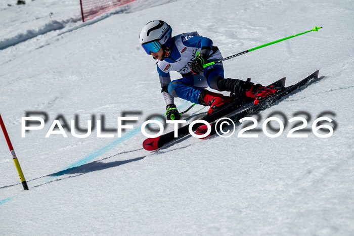 DSV - Actanol Deutscher Schülercup U12 Finale RSX 2026
