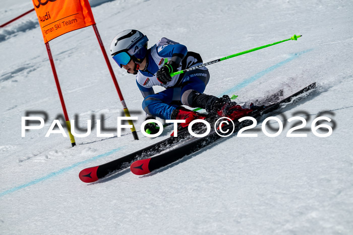 DSV - Actanol Deutscher Schülercup U12 Finale RSX 2026