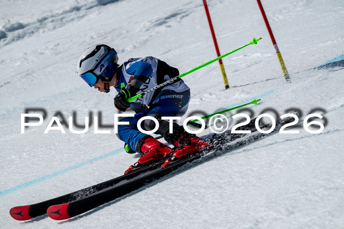 DSV - Actanol Deutscher Schülercup U12 Finale RSX 2026