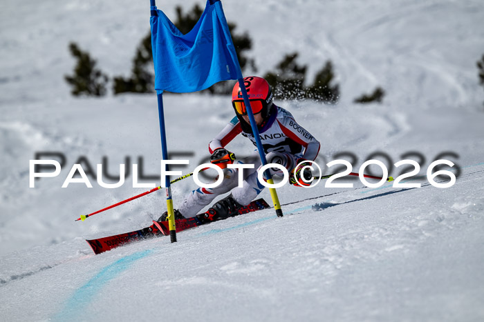 DSV - Actanol Deutscher Schülercup U12 Finale RSX 2026