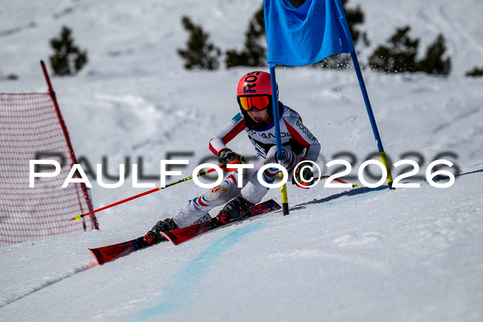 DSV - Actanol Deutscher Schülercup U12 Finale RSX 2026