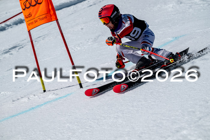 DSV - Actanol Deutscher Schülercup U12 Finale RSX 2026